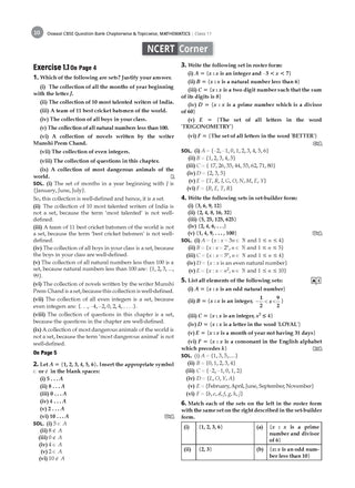 CBSE Class 11 Mathematics Question Bank | Chapter & Topic-wise Solved Papers (2017–2026) | Based on Latest Syllabus (April 2026) | Includes 2026 Papers | | For 2027 Exam