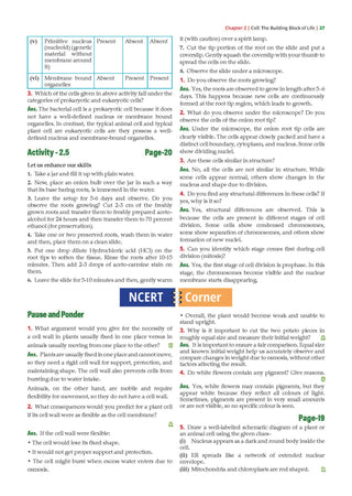 CBSE Science Question Bank Chapter-wise & Topic-wise Class 9 | Based on new NCERT Textbook Exploration|Includes Summary, Competency-Based Question, Self-Assessment & Practice Papers