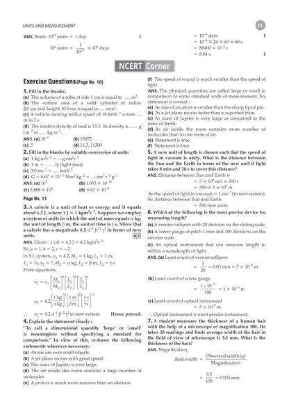 CBSE Class 11 Physics Question Bank | Chapter & Topic-wise Solved Papers (2017-2026) | Based on Latest Syllabus (April 2026) | Includes 2026 Papers | For 2027 Exam
