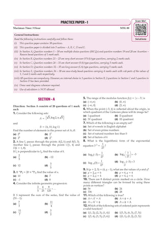 CBSE Mathematics Advanced Level Question Bank Chapter-wise & Topic-wise Class 9 | Based on NCERT | Includes Summary, Competency-Based Question, Self-Assessment & Practice Papers