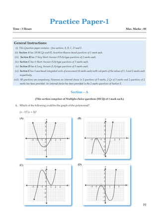 CBSE & NCERT One for All Class 10 |  Mathematics Standard and Science | Based on Latest Syllabus (April 2026) |NCERT & Competency-based questions (Set Of 2 Books) | For 2027 Exam | With Oswaal AI