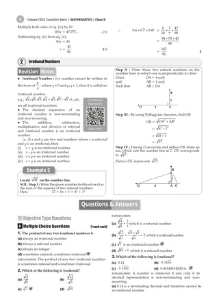 CBSE Question Bank Mathematics & Science Chapter-wise & Topic-wise Class 9 (Set of 2 Books) For 2027 Exam with Competency Based Questions & Comprehensive NCERT coverage