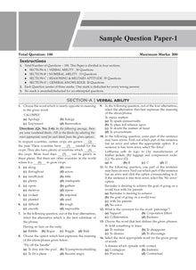 AFCAT 14 Years Chapter-wise & Topic-wise Solved Papers 2011 to 2024 for 2025 Exam