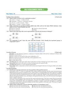 CBSE Question Bank Chapterwise and Topicwise SOLVED PAPERS Class 10 Science For Exam 2026