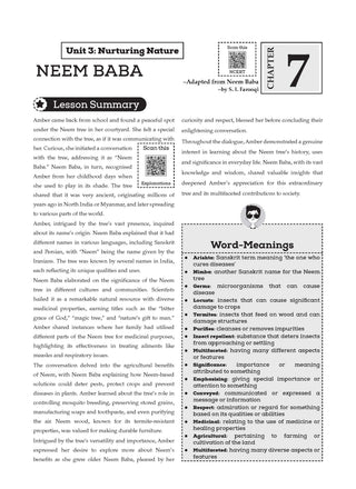NCERT Textbook Solutions English Class 6 | For CBSE 2025–26 Exam | Based on Latest NCERT Poorvi | With Complete Solutions & Subjective Questions for Practice