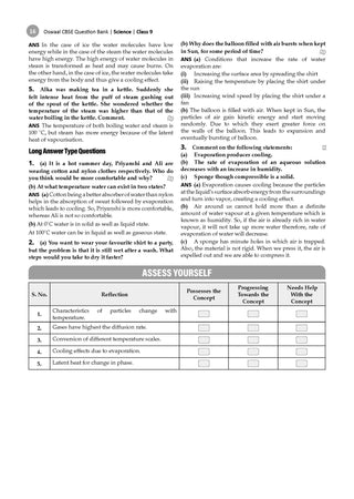 CBSE Question Bank Science Chapter-wise & Topic-wise Class 9 For 2027 Exam with Competency Based Questions & Comprehensive NCERT coverage