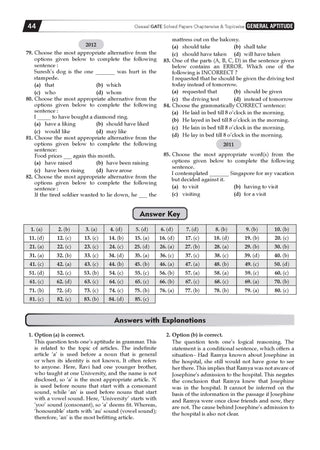 GATE General Aptitude 17 Years' Chapter-wise & Topic-wise Solved Papers | 2010-2026 | 950+ Questions + 2 Sample Papers | All Streams: CS, EC, EE, ME, CE, IT | For 2027 Exam
