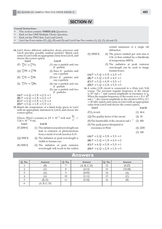 JEE Main 25 Years'(2002-2026) & Advanced 49 Years' (1978-2026)| Chapter-wise & Topic-wise Question Bank: Physics (Set of 2 Books)| For 2027 Exams