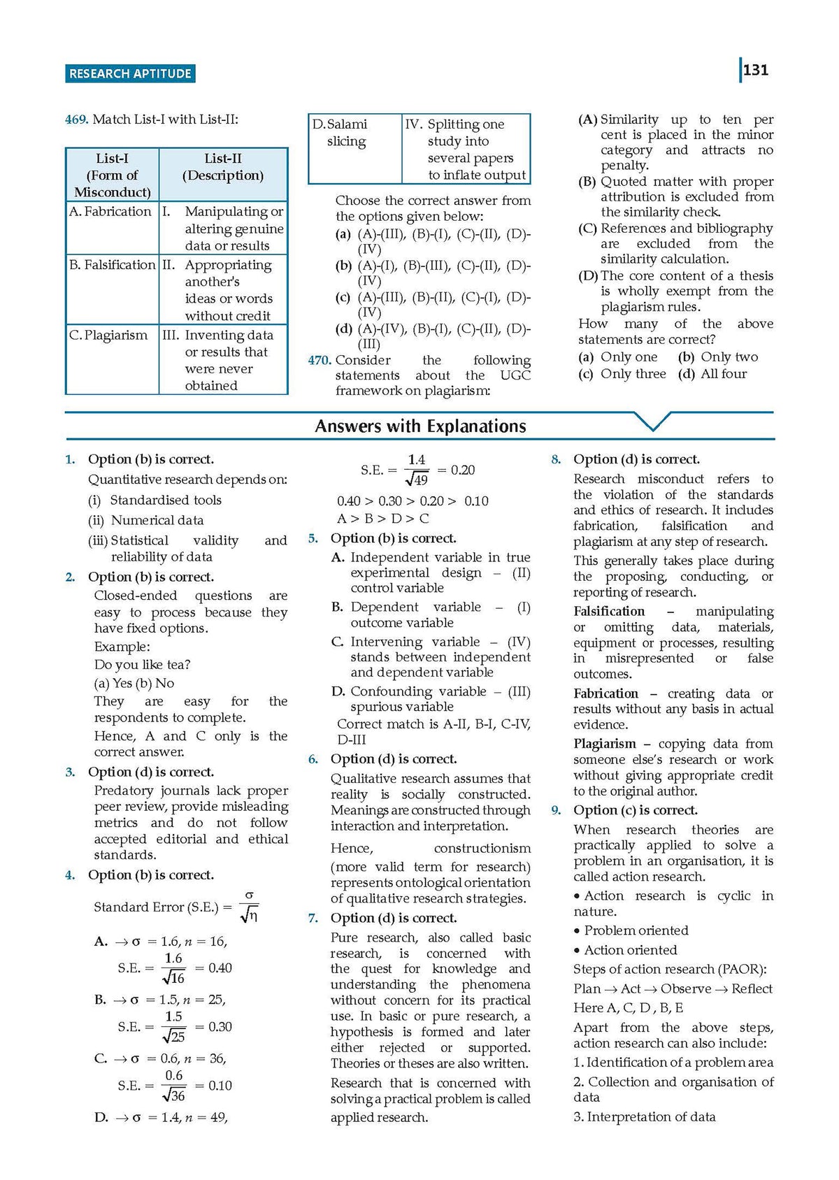 UGC NET/JRF/SET Paper-1 | Teaching & Research Aptitude | Chapter-wise Solved Questions (4000+) with Comprehensive Theory | PYQs (2012 – 2026) | For 2026-27 Exams | With oswaal.ai