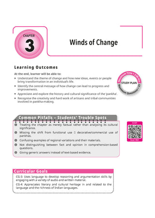 CBSE English Question Bank Chapter-wise & Topic-wise Class 9 | Based on new NCERT Textbook Kaveri |Includes Summary, Competency-Based Question, Self-Assessment & Practice Papers | For R1 Level