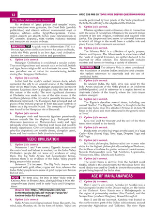 32 Years UPSC CSE Prelims Topic-wise Solved Papers 2026-1995 | Paper 1 & 2 | Exam Intelligence | Smart Revision | Video-Linked Solutions | 2027 Exam