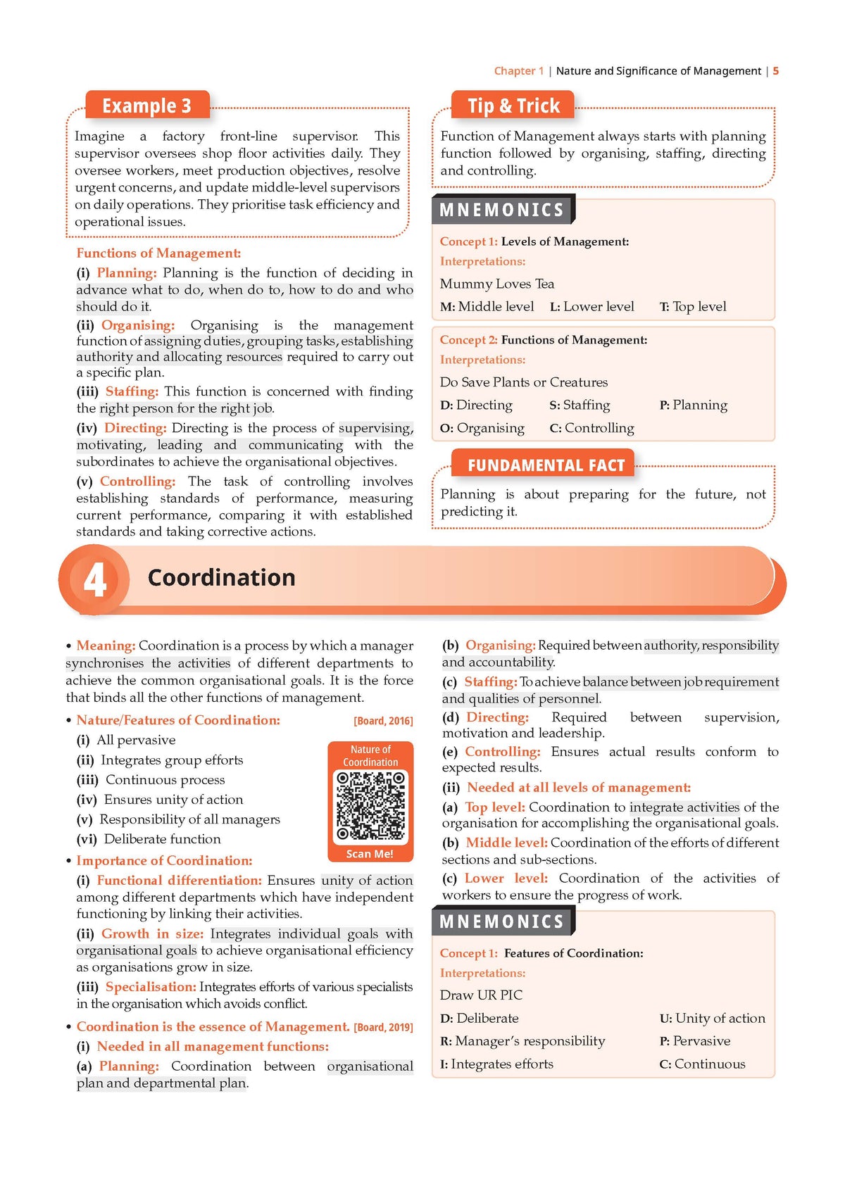 CBSE Class 12 Business Studies Question Bank | Chapter & Topic-wise Solved Papers (2017-2026) | Based on Latest Syllabus (April 2026) | Includes 2026 Papers | For 2027 Exam