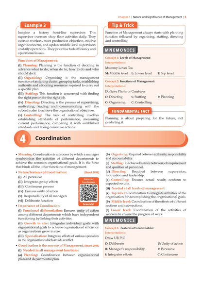 CBSE Class 12 Business Studies Question Bank | Chapter & Topic-wise Solved Papers (2017-2026) | Based on Latest Syllabus (April 2026) | Includes 2026 Papers | For 2027 Exam