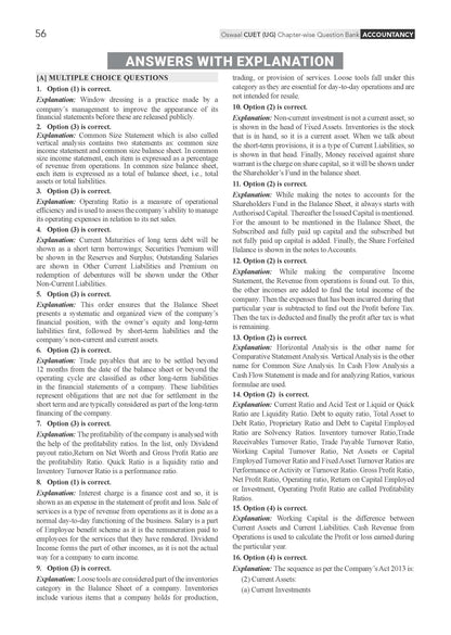 Oswaal NTA CUET (UG) Chapter-wise Solved Papers Question Bank | Accountancy | PYQs (2021 – 2026) NCERT aligned MCQs | With Solved Paper 2026 | For 2027 Exam | With Oswaal AI