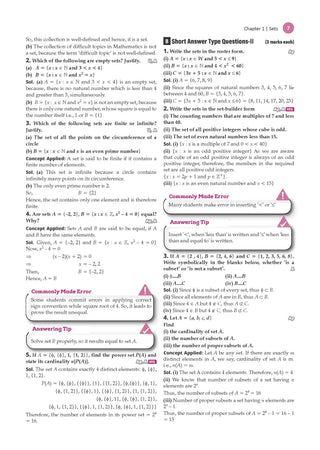 CBSE Mathematics Advanced Level Question Bank Chapter-wise & Topic-wise Class 9 | Based on NCERT | Includes Summary, Competency-Based Question, Self-Assessment & Practice Papers