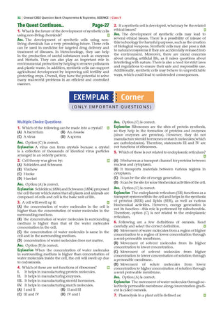 CBSE Science Question Bank Chapter-wise & Topic-wise Class 9 | Based on new NCERT Textbook Exploration|Includes Summary, Competency-Based Question, Self-Assessment & Practice Papers