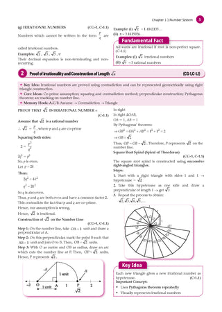 CBSE Mathematics Part-1 Question Bank Chapter-wise & Topic-wise Class 9 | Based on NCERT Textbook Ganita Manjari | Includes Summary, Competency-Based Question, Self-Assessment & Practice Papers