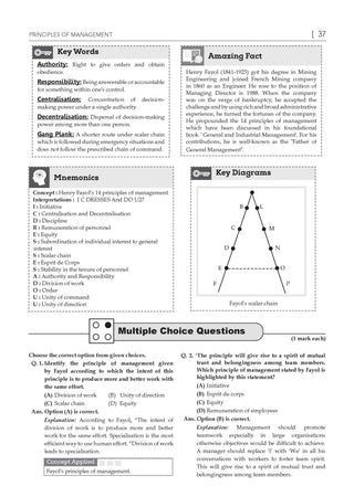 Karnataka II PUC Chapter-wise & Topic-wise Question Bank Class 12 Business Studies | 1550+ Questions, Revision Notes, Mind Maps, Mnemonics, Solved PYQ (2026–2017) | 2027 Board Exam | oswaal.ai