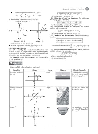 CBSE Class 11 Mathematics Question Bank | Chapter & Topic-wise Solved Papers (2017–2026) | Based on Latest Syllabus (April 2026) | Includes 2026 Papers | | For 2027 Exam