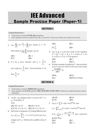 JEE Advanced 25 Years Year-wise Solved Papers Mathematics | Fully Solved May 2026 Paper 1 & 2 | Smart Mind Maps, Mnemonics, PYQs & Oswaal AI