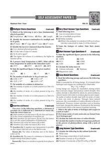 CBSE Question Bank Class 11 Chemistry For 2026 Exam