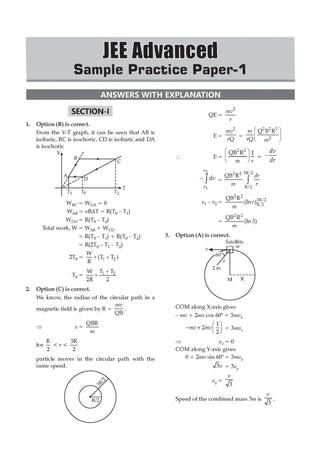 JEE Main 25 Years'(2002-2026) & Advanced 49 Years' (1978-2026)| Chapter-wise & Topic-wise Question Bank: Physics (Set of 2 Books)| For 2027 Exams