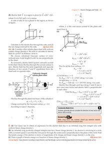 CBSE Question Bank Chapterwise and Topicwise SOLVED PAPERS Class 12 Physics For Exam 2026