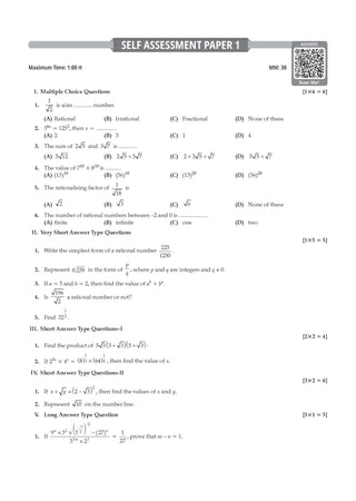 CBSE Question Bank Mathematics & Science Chapter-wise & Topic-wise Class 9 (Set of 2 Books) For 2027 Exam with Competency Based Questions & Comprehensive NCERT coverage