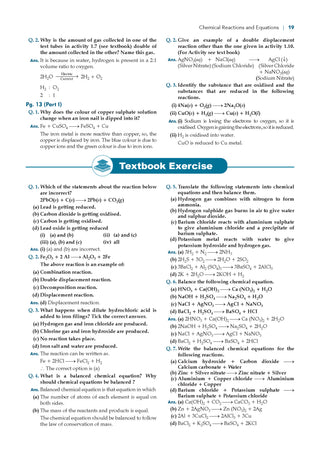Karnataka Class 10 Science Chapterwise and Topicwise Question Bank  Solved Papers 2017-2026 | For 2027 Exam | With Oswaal AI