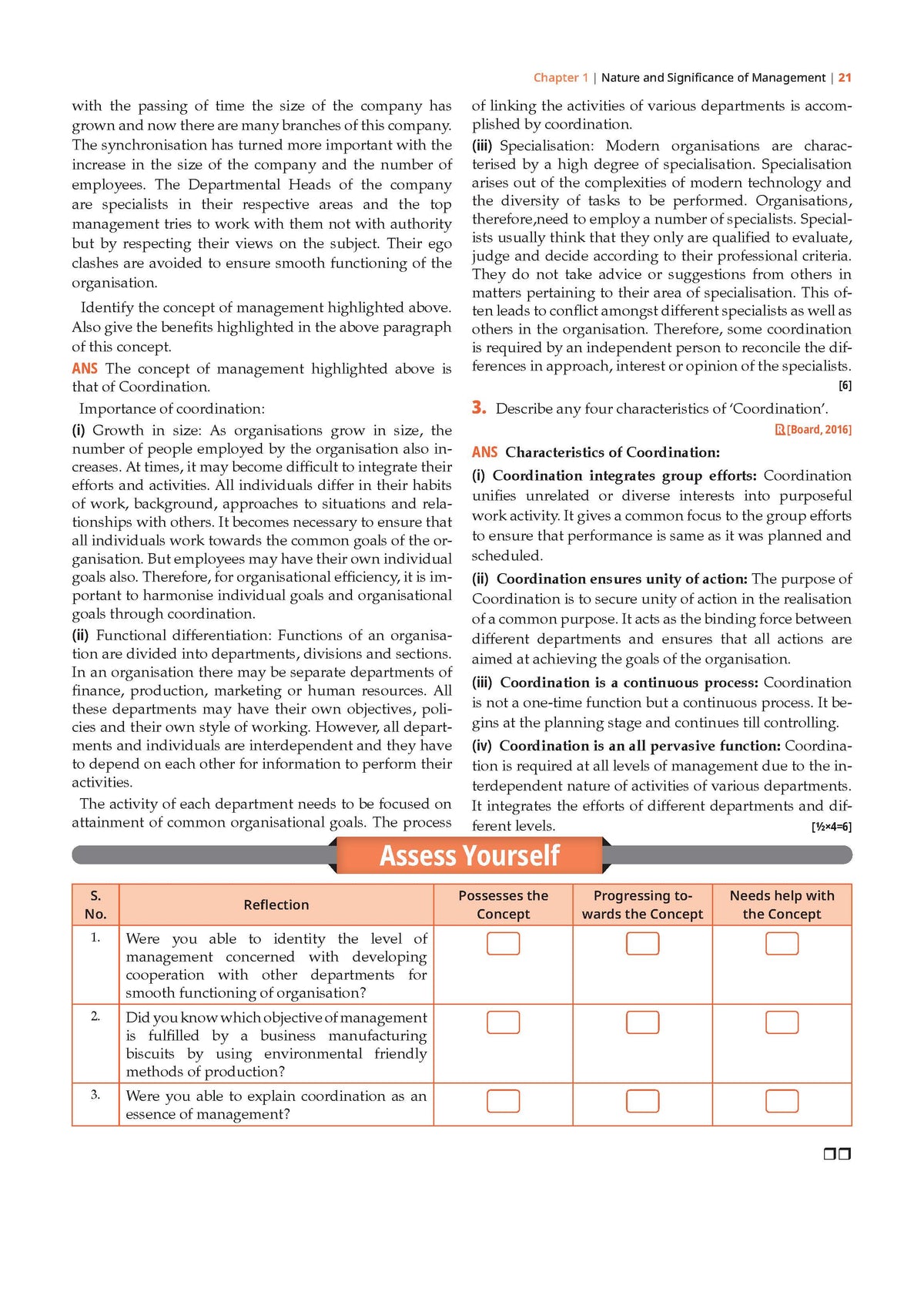CBSE Class 12 Business Studies Question Bank | Chapter & Topic-wise Solved Papers (2017-2026) | Based on Latest Syllabus (April 2026) | Includes 2026 Papers | For 2027 Exam