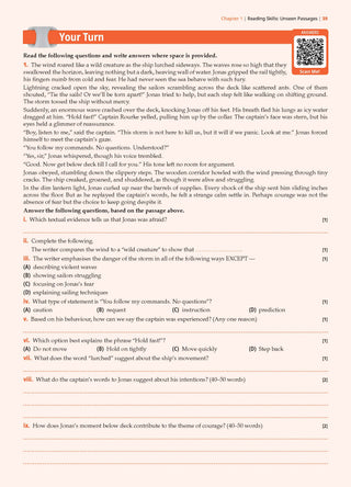CBSE Class 12 English Core Question Bank | Chapter & Topic-wise Solved Papers (2017-2026) | Based on Latest Syllabus (April 2026) | Includes 2026 Papers | | For 2027 Exam