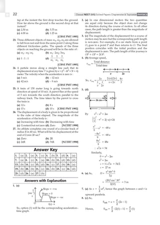 NEET 39 Years’ Chapter-wise & Topic-wise Question Bank-Physics (1988-2026) |3rd May 2026 Paper Fully Solved | With Revision Notes, Mind Maps & Mnemonics | Oswaal AI