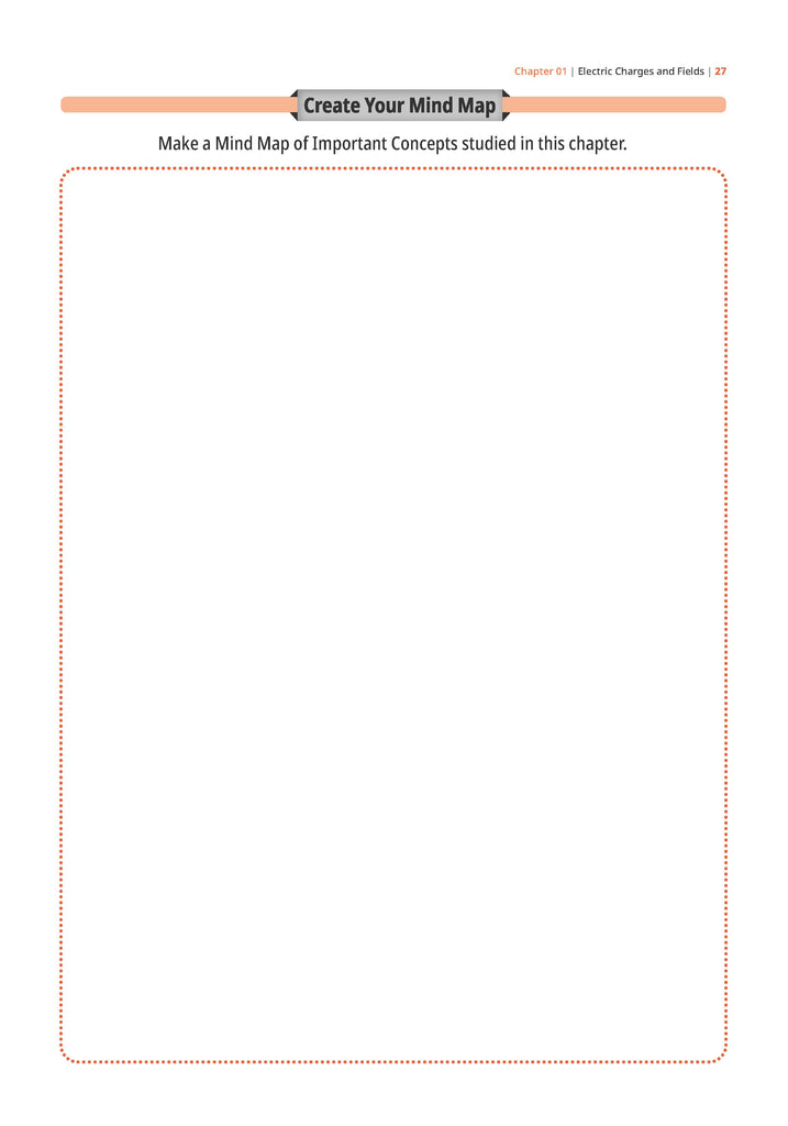 CBSE Question Bank Chapterwise and Topicwise SOLVED PAPERS Class 12 Physics For Exam 2026