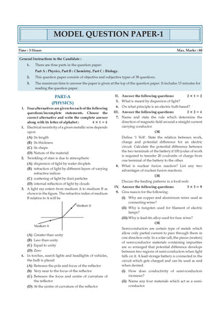 Karnataka Class 10 Science Chapterwise and Topicwise Question Bank  Solved Papers 2017-2026 | For 2027 Exam | With Oswaal AI