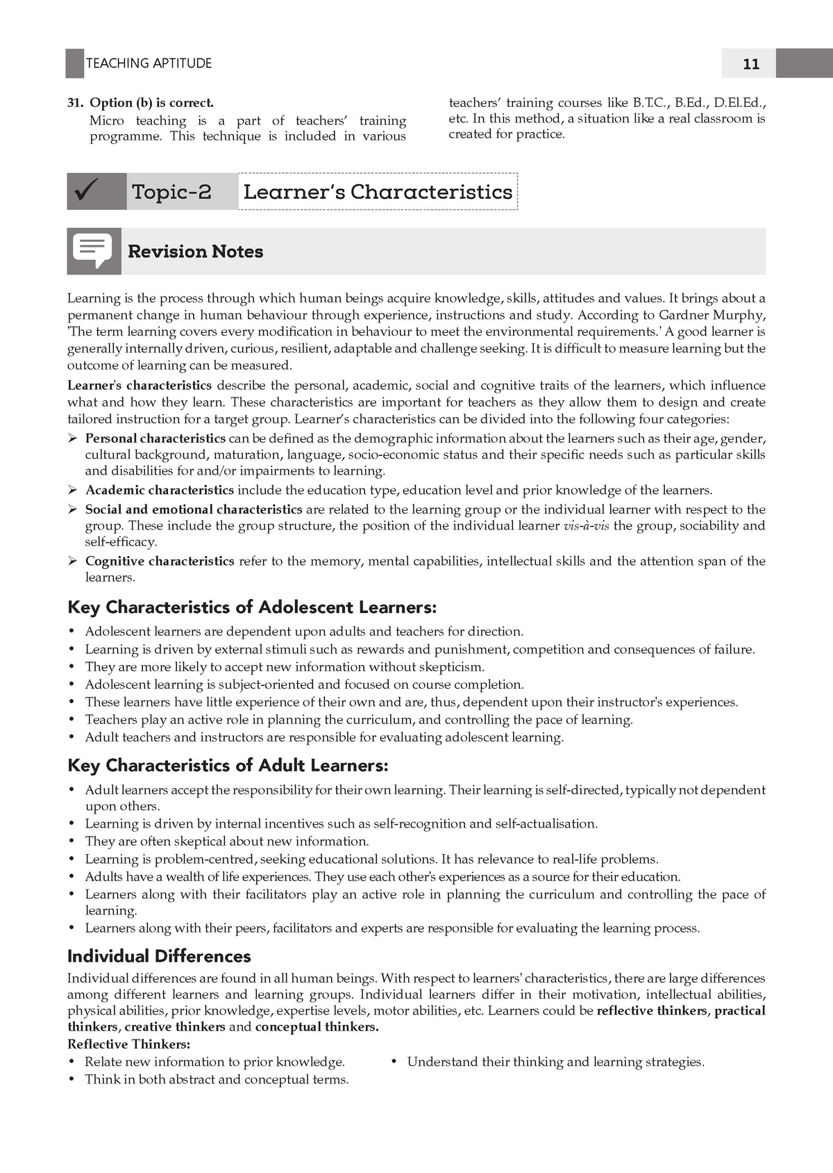 NTA UGC NET / JRF / SET Paper 1 | 18 Years' Chapter-wise & Topic-wise Solved Papers (2009-2026) | Teaching & Research Aptitude (Compulsory) | For 2026 Exam