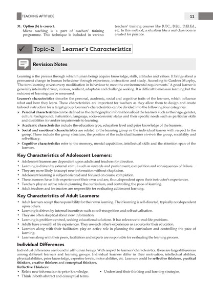 NTA UGC NET / JRF / SET Paper 1 | 18 Years' Chapter-wise & Topic-wise Solved Papers (2009-2026) | Teaching & Research Aptitude (Compulsory) | For 2026 Exam