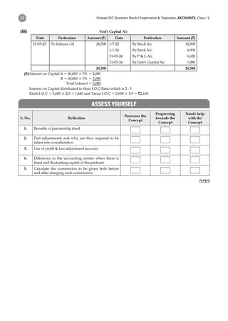 ISC Class 12 Question Banks Physics, Chemistry, Biology (Chapter-wise & Topic-wise)|Class 12 I Set of 3 books |For 2027 Exam | with Oswaal AI