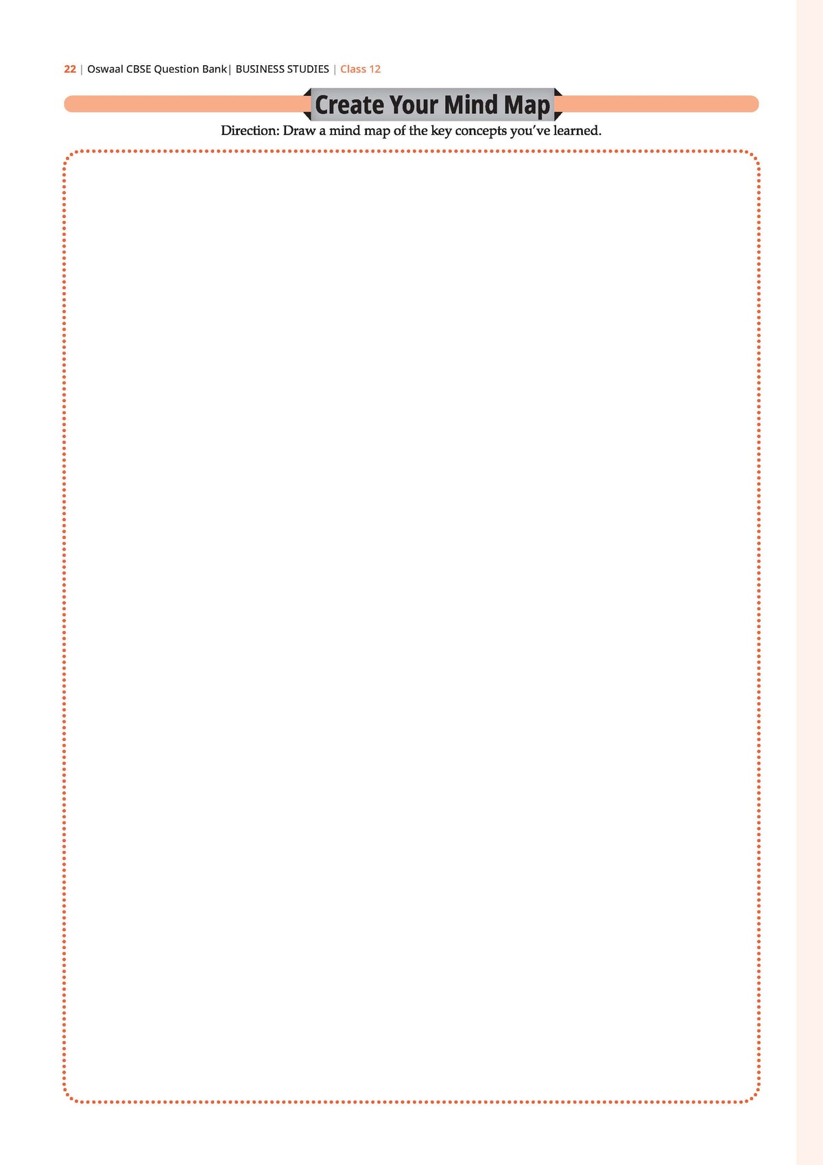 CBSE Class 12 Business Studies Question Bank | Chapter & Topic-wise Solved Papers (2017-2026) | Based on Latest Syllabus (April 2026) | Includes 2026 Papers | For 2027 Exam
