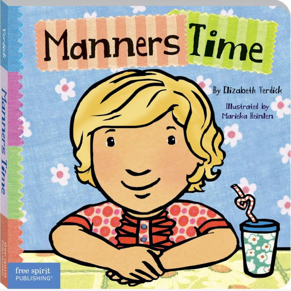 Toddler tools series: Manners Time