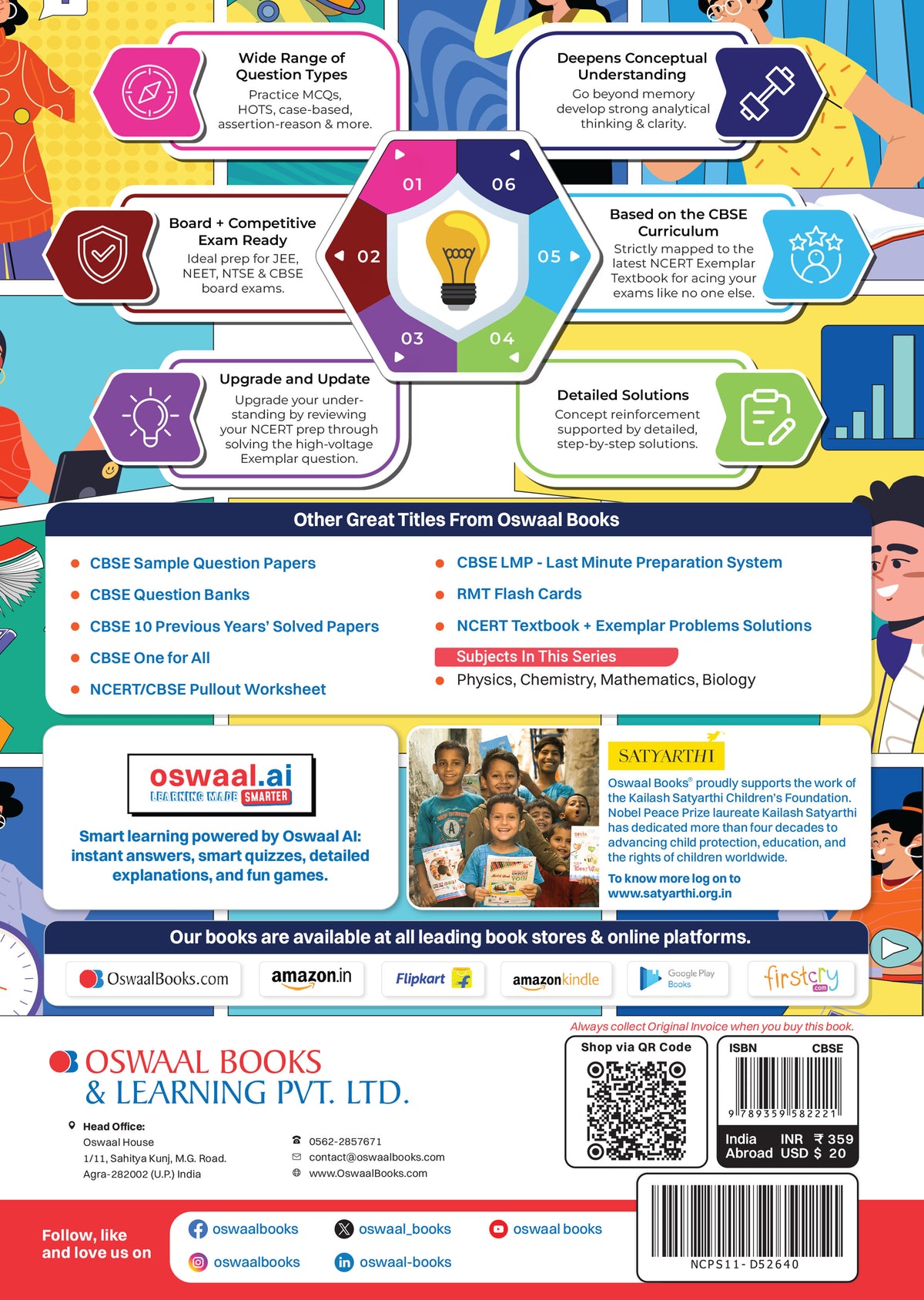NCERT Exemplar (Problems - Solutions) Class 11 Chemistry Book For Latest Exam
