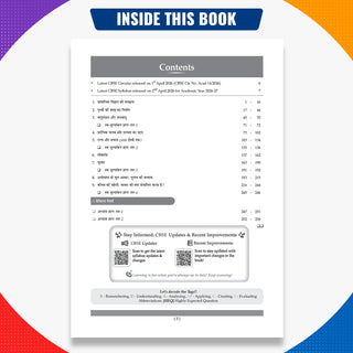 CBSE Class 9 Samajik Vigyan Part-1 Question Bank Chapter-Wise & Topic-Wise | Based on NCERT Textbook Understanding Society India & Beyond | Includes Summary, Self-Assessment & Practice Papers
