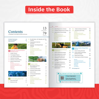 Textbook of Science | Standard Level | Class 9 | Based on Latest NCERT Textbook Exploration | Aligned with NEP 2020 & NCF-SE 2023 | With Oswaal AI