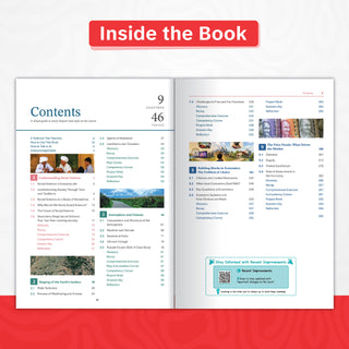 Textbook of Social Science | Standard Level | Class 9 | Based on Latest NCERT Textbook Understanding Society India and Beyond Part-1 | Aligned with NEP 2020 & NCF-SE 2023 | With Oswaal AI