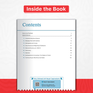 Teachers’ Manual of Social Science Class 9 Based on Latest NCERT Textbook Understanding Society India and Beyond Part-1 & Reading Material | Aligned with NEP 2020 & NCF-SE 2023 | With Oswaal AI
