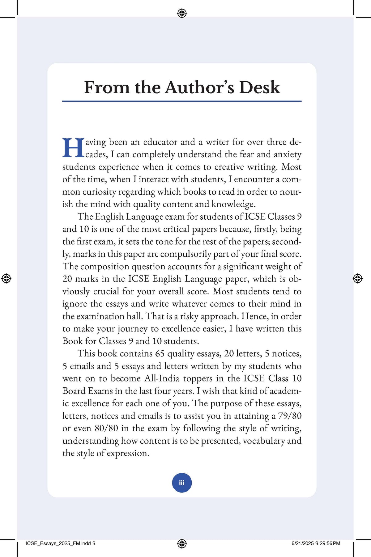 ICSE Class 9 & 10 Write English Right(Compositions, Letters, Notices & Emails Writing Made Easy) + Grammatically Yours (The Best English Grammar Book for Classes 9-12 ICSE & ISC) (Set of 2 Books) With Sudhir Sir For 2026 Exams.