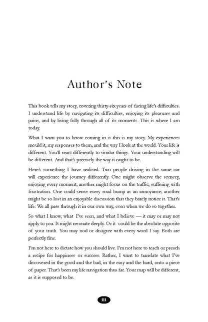 Unlock Your Potential: An Unscripted Guide to Personal Growth by Kunal Jaisingh