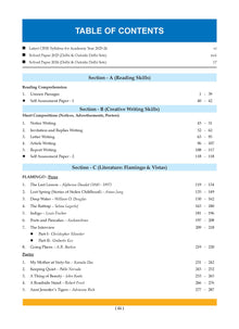 CBSE & NCERT One for All Class 12 English Core (For 2026 Exam)