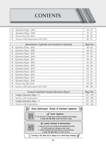 GATE | 16 Years’ | Solved Papers| Year-wise| (2010 to 2025)|General Aptitude| For 2026 Exam