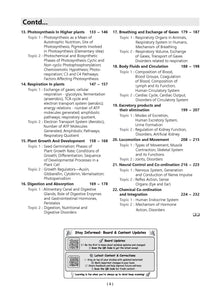 NCERT Exemplar (Problems - Solutions) Class 11 Biology Book For Latest Exam