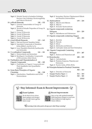 NEET 39 Years’ Chapter-wise & Topic-wise Question Bank-Chemistry (1988-2026) |3rd May and 21 June 2026 Paper Fully Solved | With Revision Notes, Mind Maps & Mnemonics | Oswaal AI